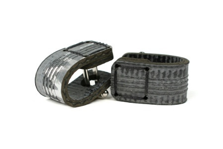 Wrap - around Cufflinks - era una manichetta antincendio
