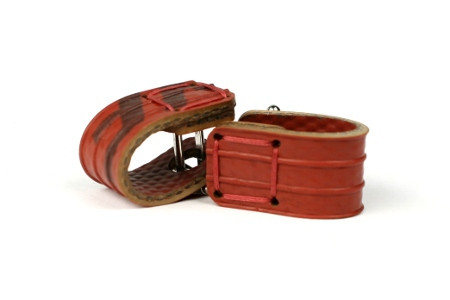 Wrap - around Cufflinks - era una manichetta antincendio