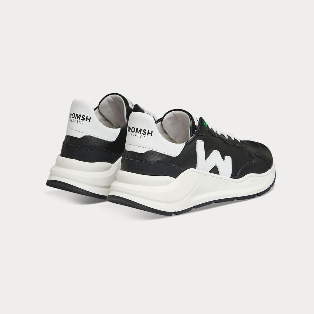 WAVE BLACK WHITE - UOMO