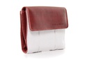 FOLDING PURSE - BLACK | WHITE