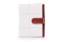 FOLDING PURSE - BLACK | WHITE