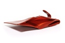 FOLDING PURSE - BLACK | WHITE
