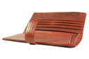TRAVEL WALLET FIRE & HIDE | KAKI
