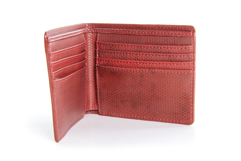 BILLIFOLD PRINT ROOM - RED
