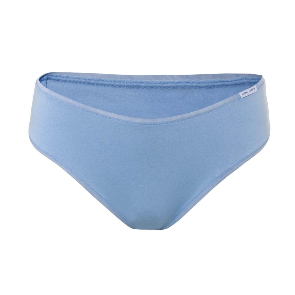 Clarissa - Slip classico cotone biologico