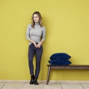 Treggings cotone biologico