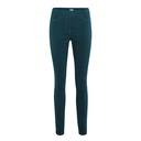 Treggings cotone biologico velluto