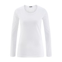 Maglietta - longsleeve Manica lunga cotone biologico