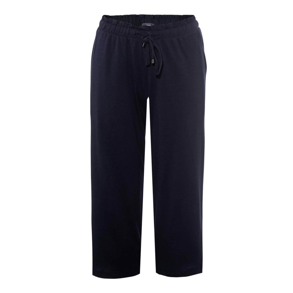 Pantaloni cotone e viscosa di bamboo