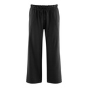 Pantaloni cotone e viscosa di bamboo