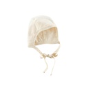 Cuffia per neonati cotone bio