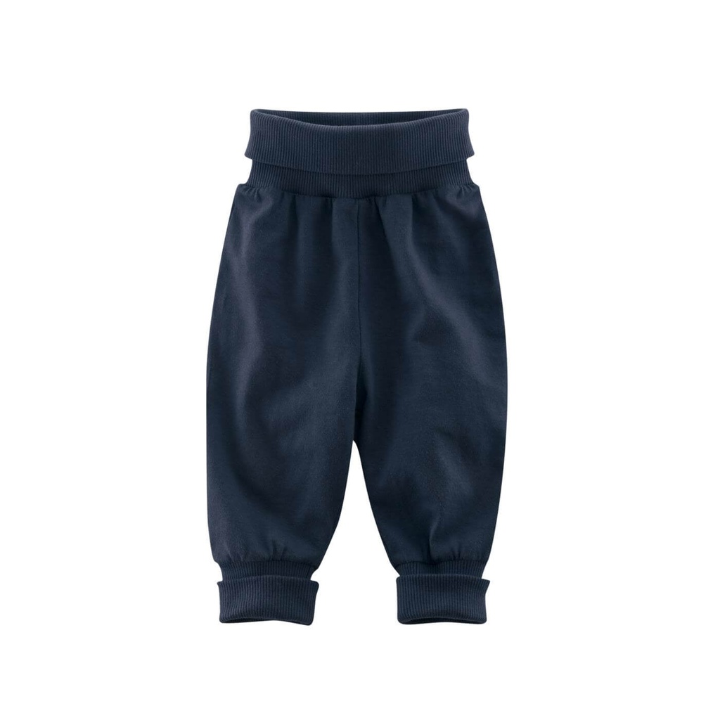 Pantaloni a uovo cotone biologico