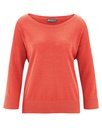 Maglione leggero in canapa e cotone