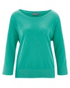 Maglione leggero in canapa e cotone