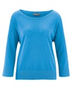 Maglione leggero in canapa e cotone