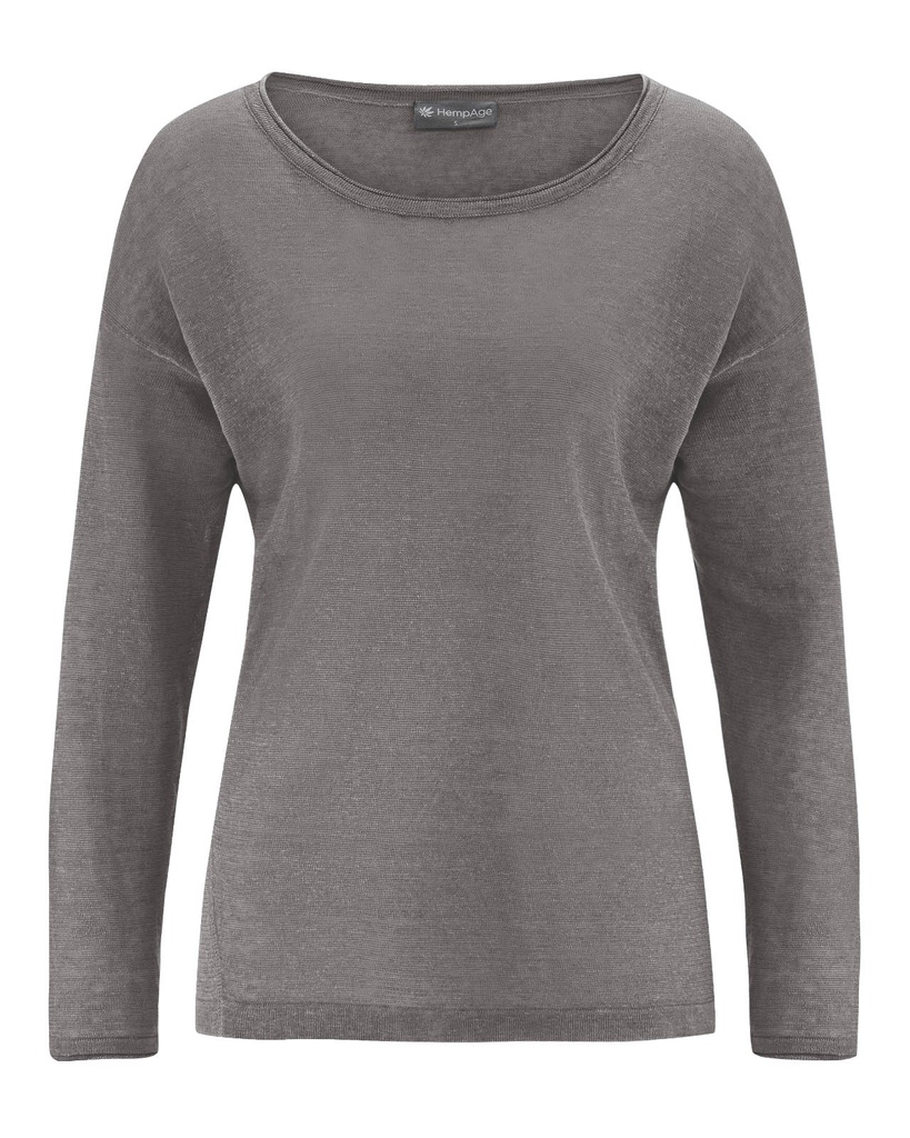 Maglione estivo in canapa 100%