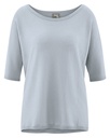 Cecilia - Pullover in cotone organico e canapa