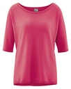Cecilia - Pullover in cotone organico e canapa