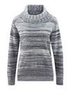 Pullover  in cotone biologico e canapa