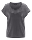 Maglia leggera Canapa e cotone Bio