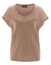 Maglia leggera Canapa e cotone Bio