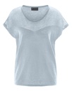Maglia leggera Canapa e cotone Bio