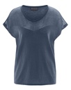 Maglia leggera Canapa e cotone Bio
