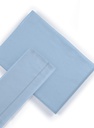 Parure Copripiumino Cielo - Cotone Biologico Certificato GOTS
