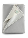 Sacco Copripiumino Double Naturale/Pietra - Cotone Biologico Certificato GOTS