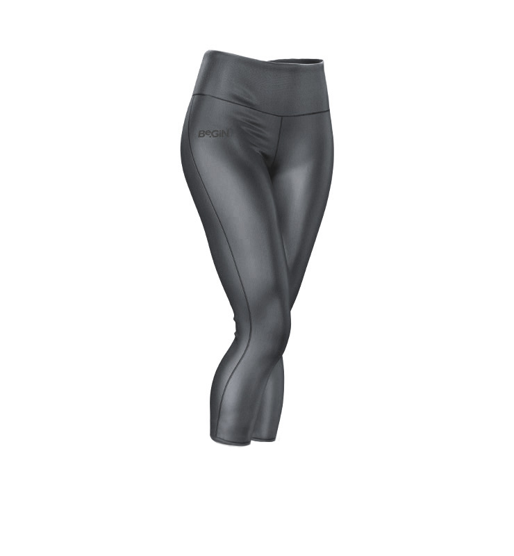 Leggings Be.Eco tre quarti