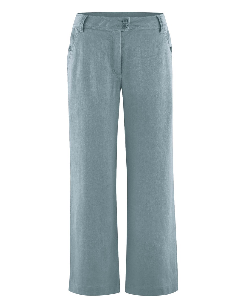 Pantalone 7/8 - Canapa e Cotone biologico