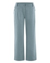 Pantalone 7/8 - Canapa e Cotone biologico