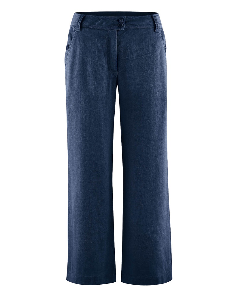Pantalone 7/8 - Canapa e Cotone biologico
