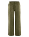 Pantalone 7/8 - Canapa e Cotone biologico