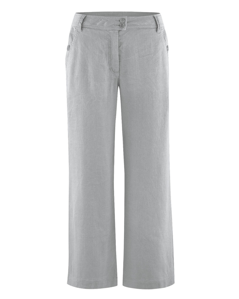 Pantalone 7/8 - Canapa e Cotone biologico