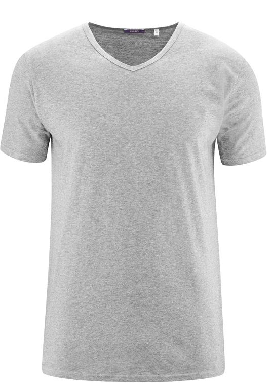 T-shirt uomo 100% cotone bio - conf 2 pz.