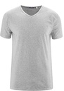 T-shirt uomo 100% cotone bio - conf 2 pz.