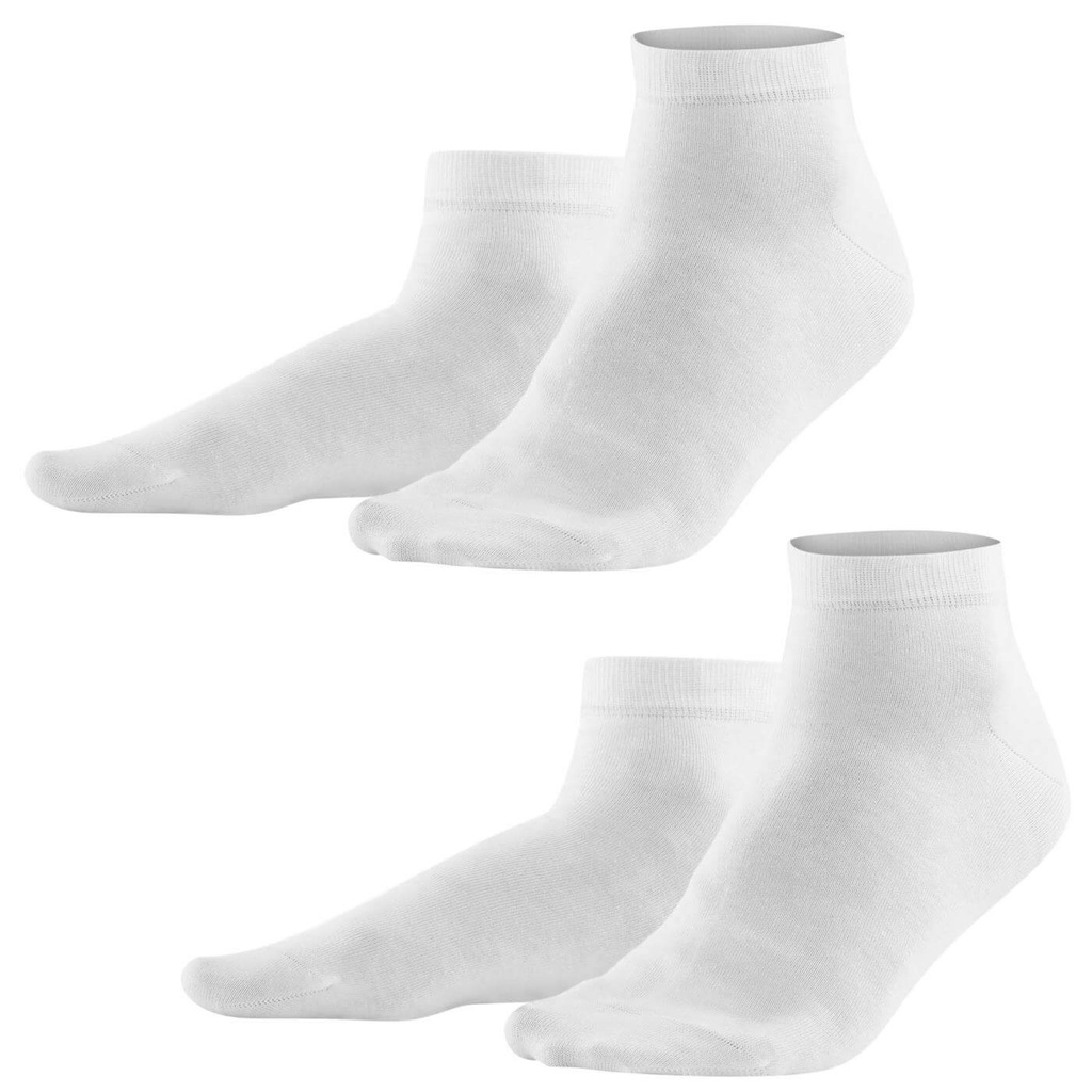 Intimo e Calzini uomo - cotone biologico - conf. da 2 pz