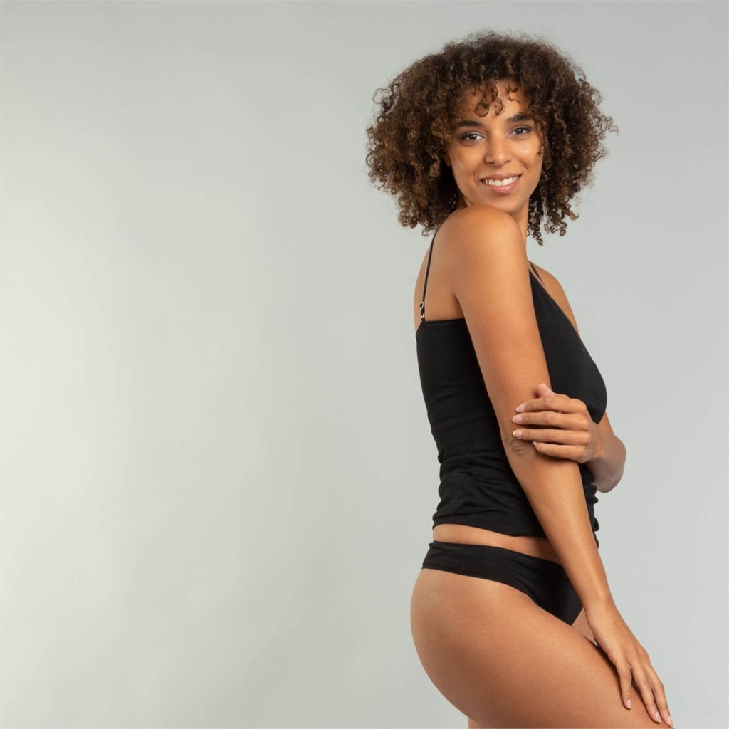 Slip perizoma cotone biologico