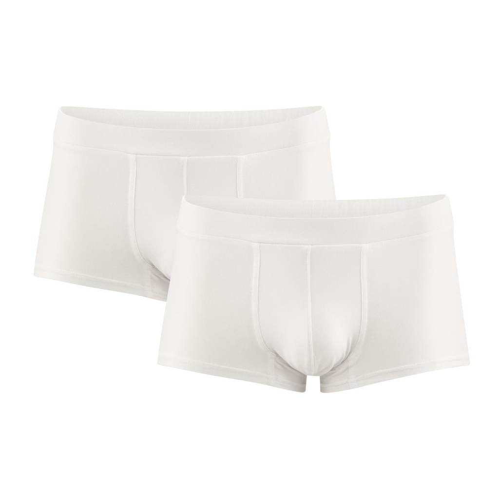 Boxer morbido cotone bio - Pack 2 pz.