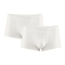 Boxer morbido cotone bio - Pack 2 pz.