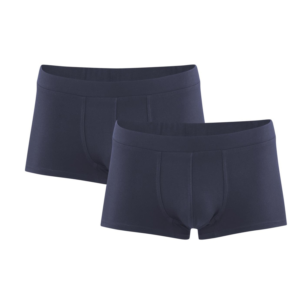 Boxer morbido cotone bio - Pack 2 pz.