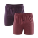 Boxer morbido cotone bio - Pack 2 pz.