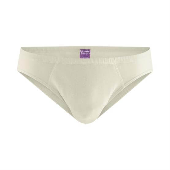 Slip uomo morbido cotone bio