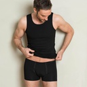 Mutande boxer uomo cotone bio