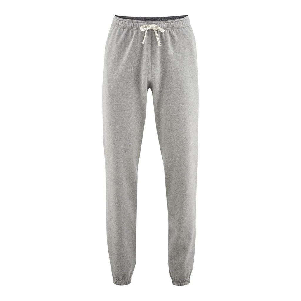 Pantaloni tuta fitness felpati
