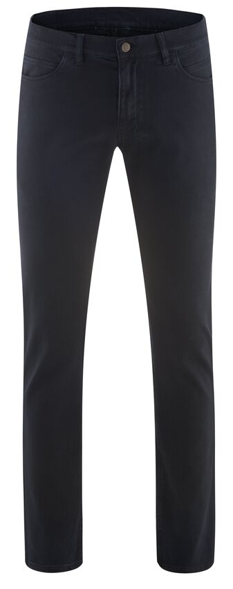 Pantaloni uomo cotone bio