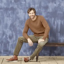 Pantaloni uomo velluto bio