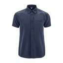 Camicia estiva cotone e lino bio