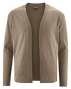 Giacca Cardigan cotone biologico canapa